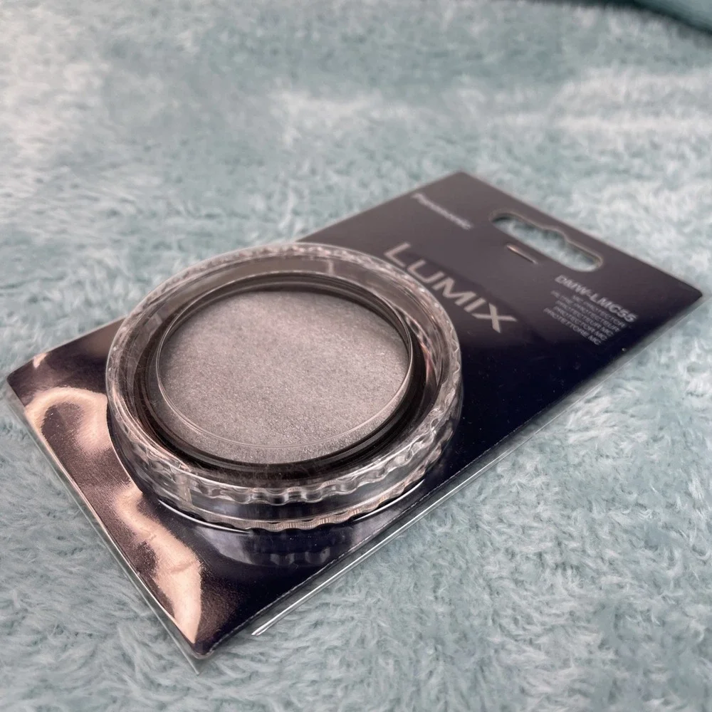 Panasonic Lumix DMW-LMC55 MC Protector Filter 55mm Lens Thread NEW